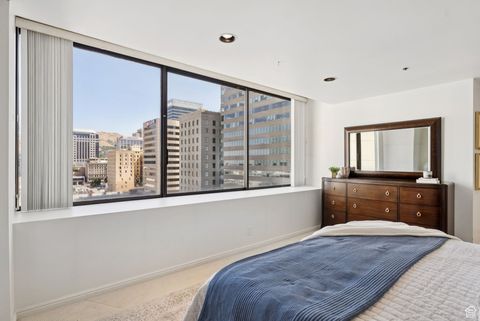 Tiny photo for 48 W 300 S #1405N, Salt Lake City, UT 84101 (MLS # 2097969)