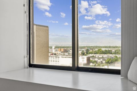 Tiny photo for 48 W 300 S #1405N, Salt Lake City, UT 84101 (MLS # 2097969)