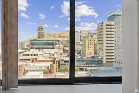 Tiny photo for 48 W 300 S #1405N, Salt Lake City, UT 84101 (MLS # 2097969)
