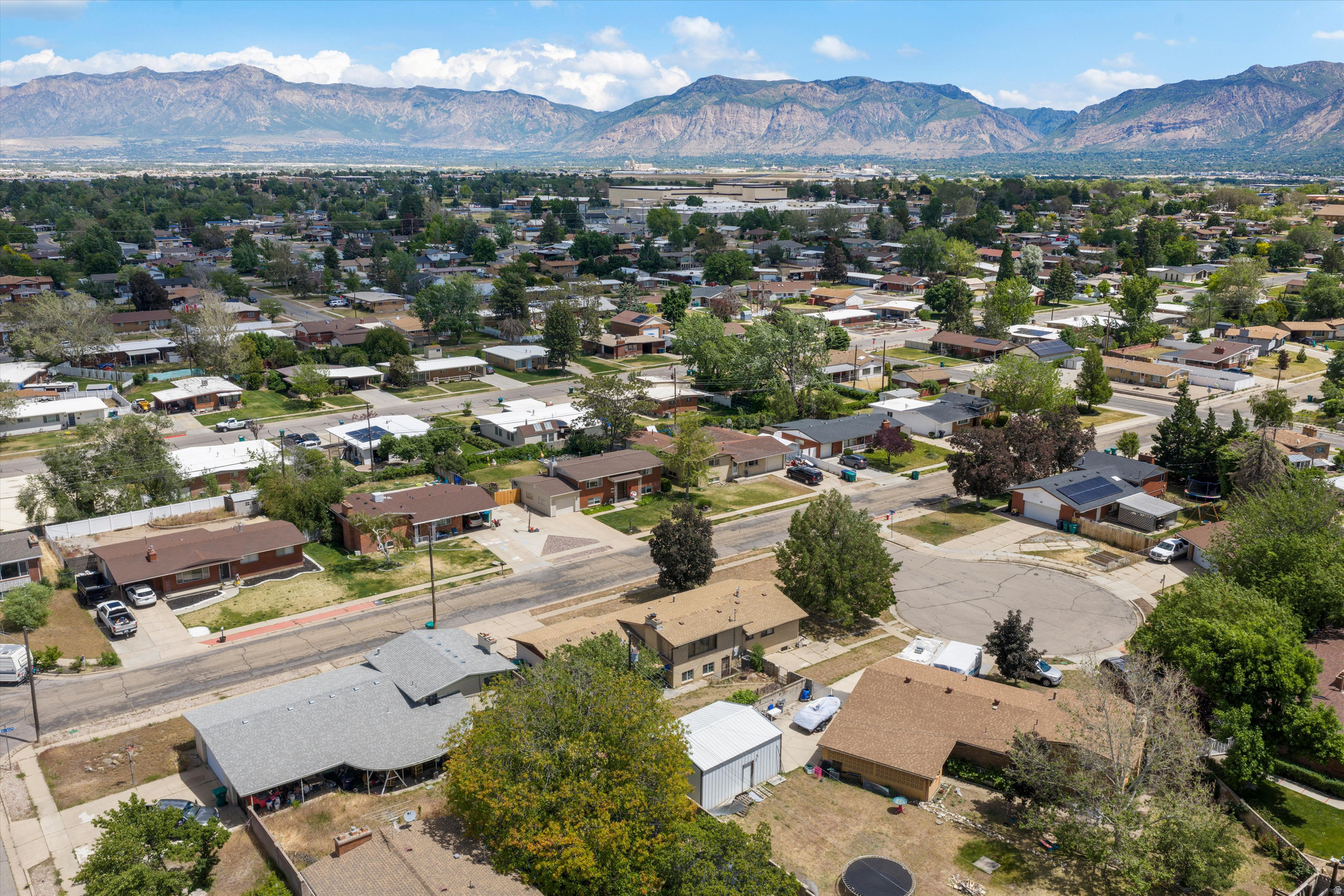 SHAMROCK SUBDIVISION - Residential
