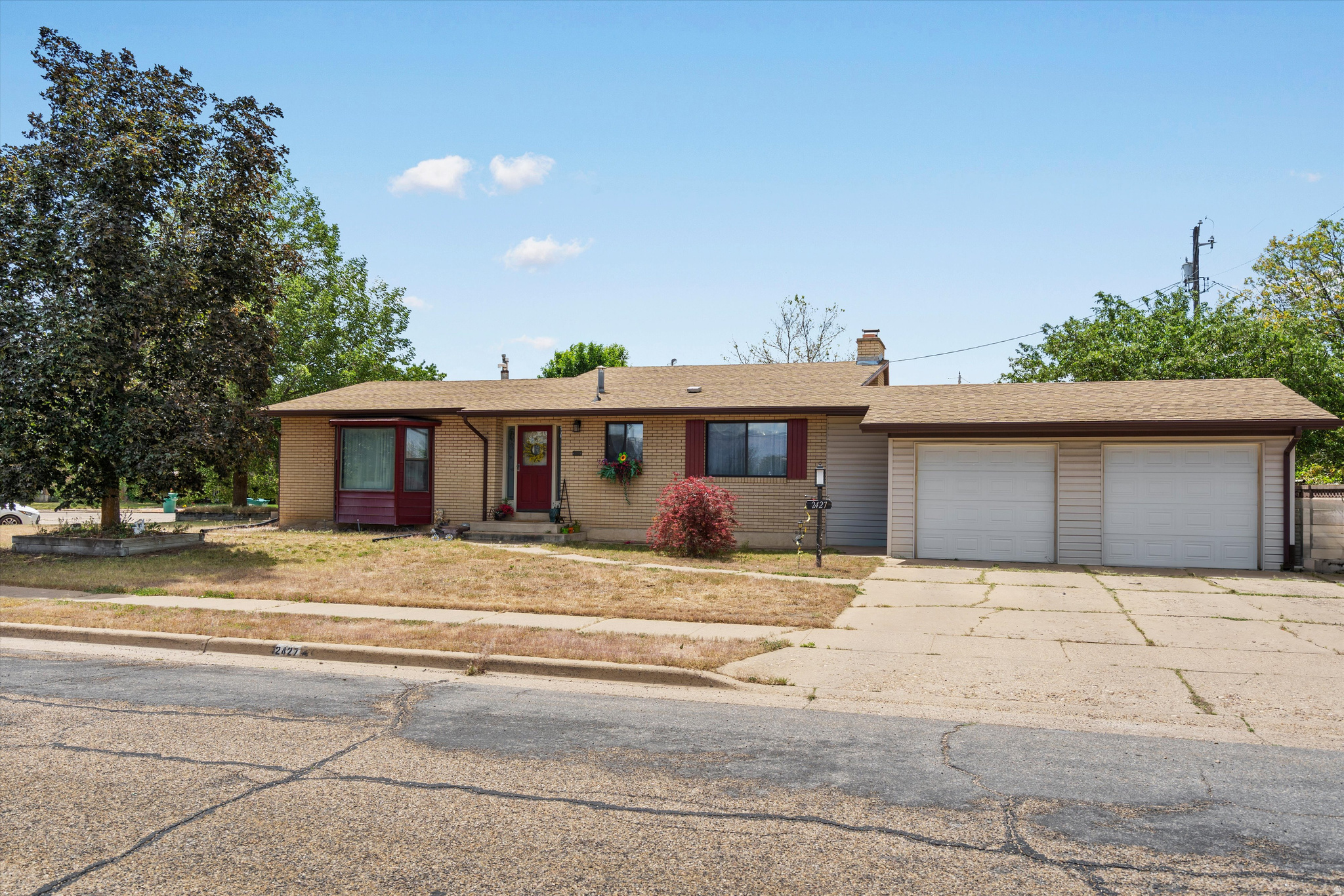 SHAMROCK SUBDIVISION - Residential