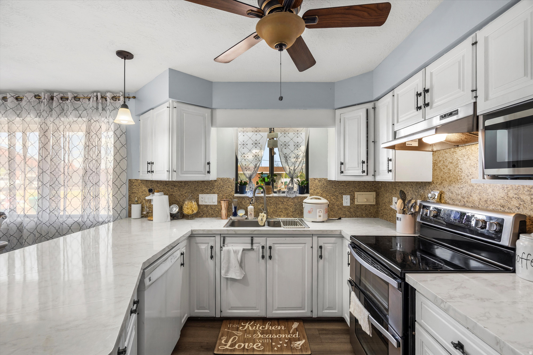 SHAMROCK SUBDIVISION - Residential
