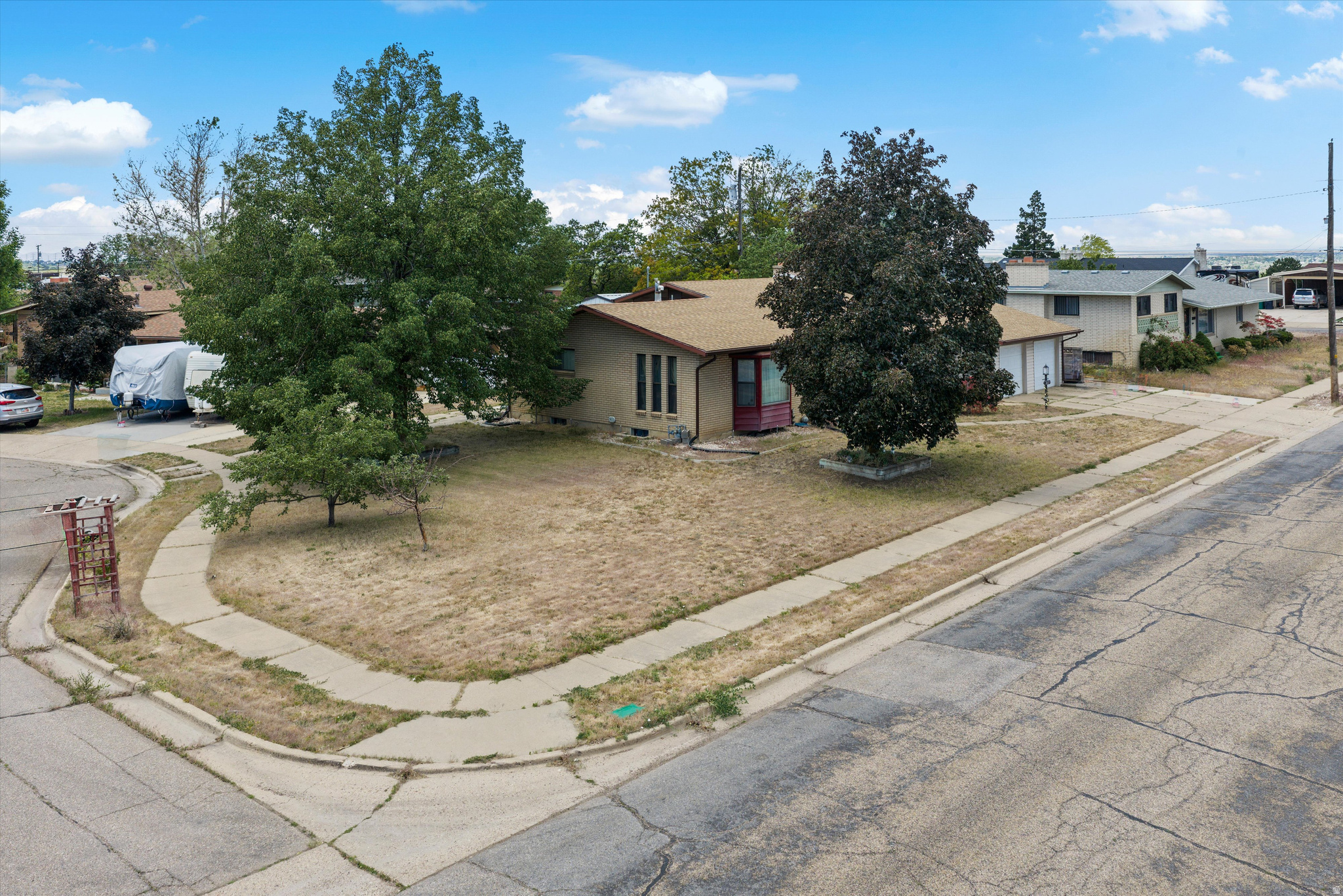 SHAMROCK SUBDIVISION - Residential