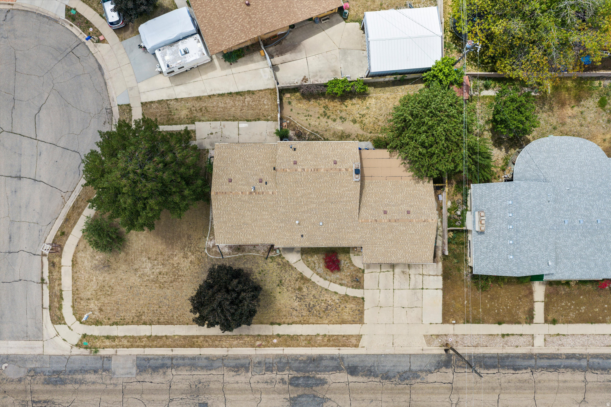 SHAMROCK SUBDIVISION - Residential