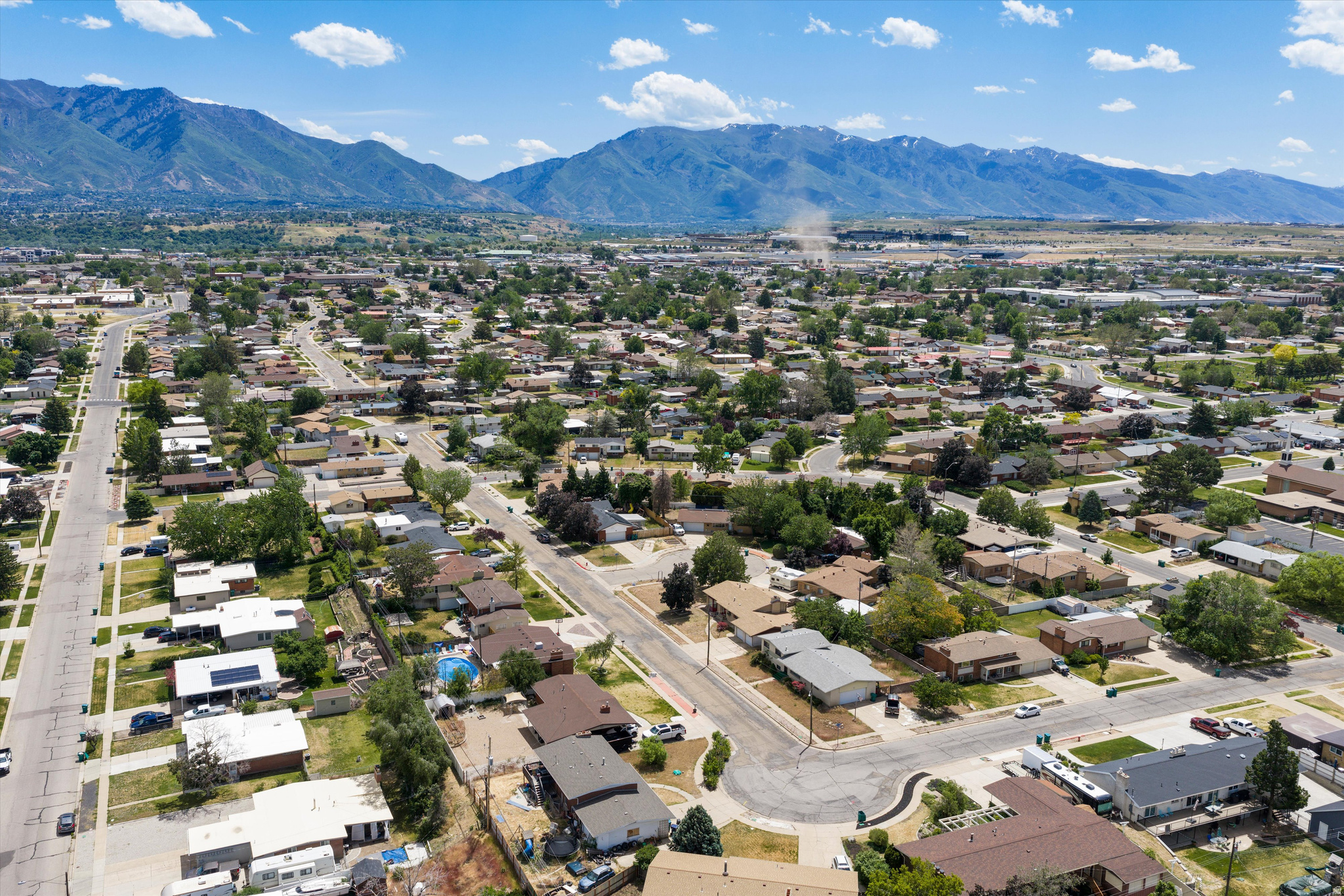 SHAMROCK SUBDIVISION - Residential