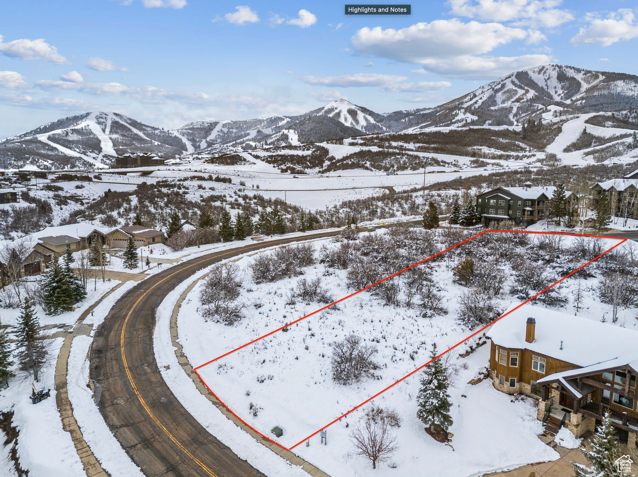 STAR HARBOUR ESTATES - Land