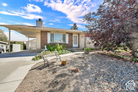 Tiny photo for 3733 S DEANN DR, West Valley City, UT 84128 (MLS # 2187138)
