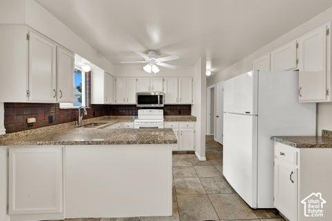 Tiny photo for 3733 S DEANN DR, West Valley City, UT 84128 (MLS # 2187138)