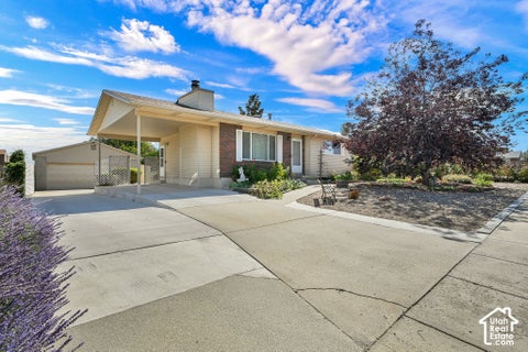Tiny photo for 3733 S DEANN DR, West Valley City, UT 84128 (MLS # 2187138)