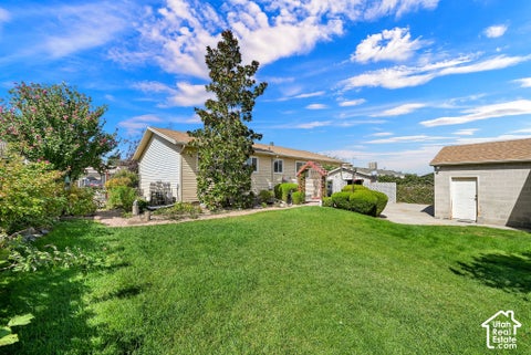 Tiny photo for 3733 S DEANN DR, West Valley City, UT 84128 (MLS # 2187138)