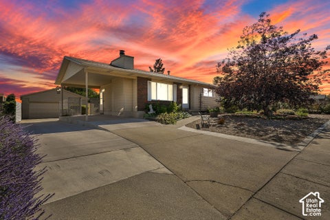 Photo of 3733 S DEANN DR, West Valley City, UT 84128 (MLS # 2187138)