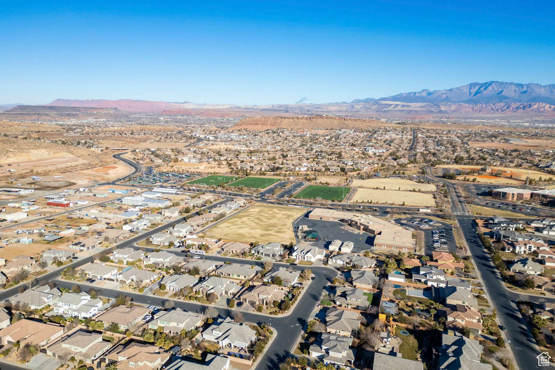 MEADOW PARK - Residential