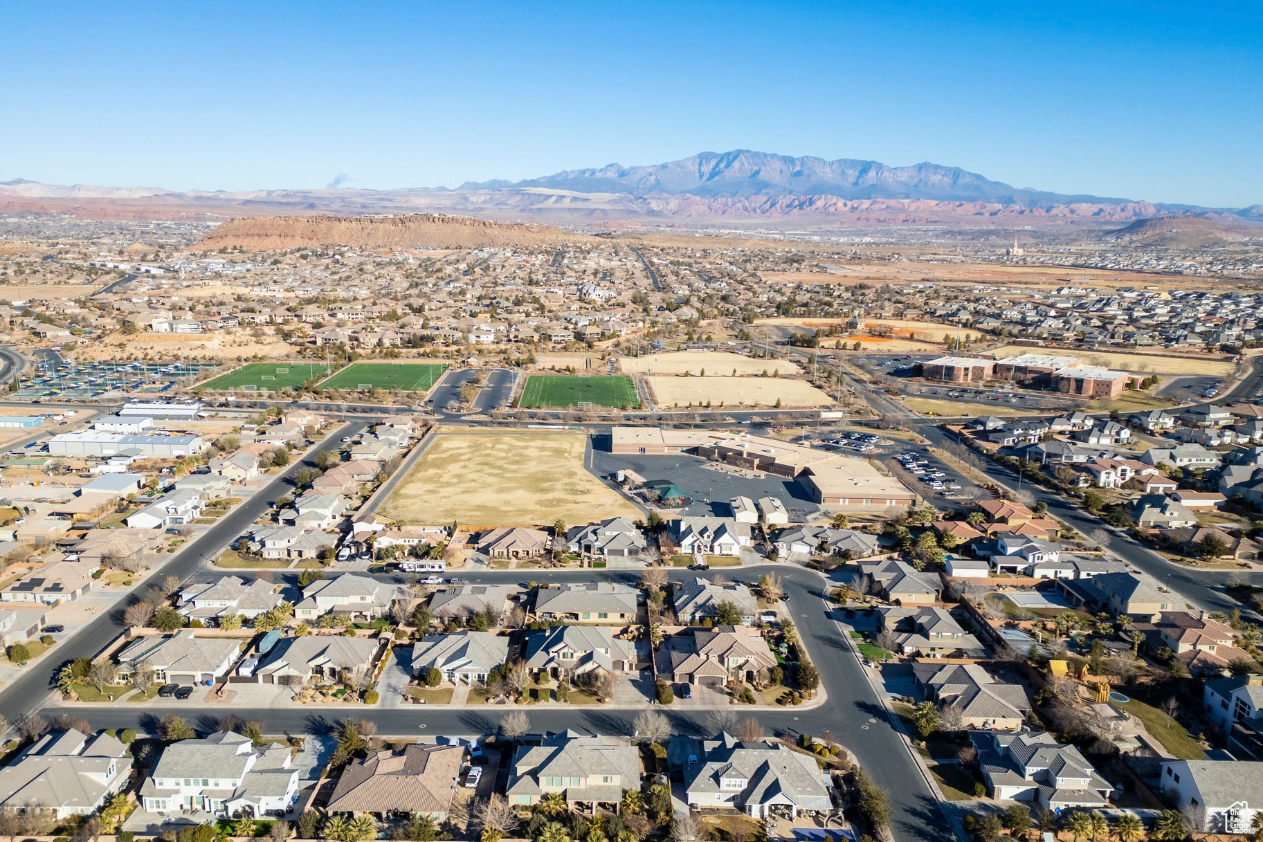 MEADOW PARK - Residential