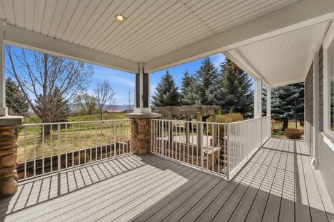 Tiny photo for 1232 N DUTCH FIELDS PKWY, Midway, UT 84049 (MLS # 2146788)