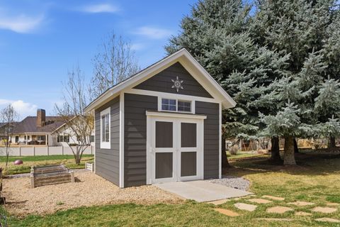 Tiny photo for 1232 N DUTCH FIELDS PKWY, Midway, UT 84049 (MLS # 2146788)