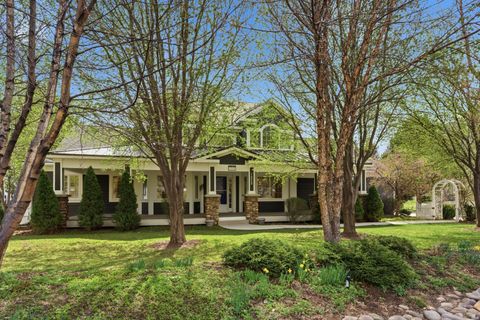 Photo of 1232 N DUTCH FIELDS PKWY, Midway, UT 84049 (MLS # 2146788)