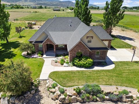 Homes For Sale - 1015 W 500<br/> Manti, UT 84642