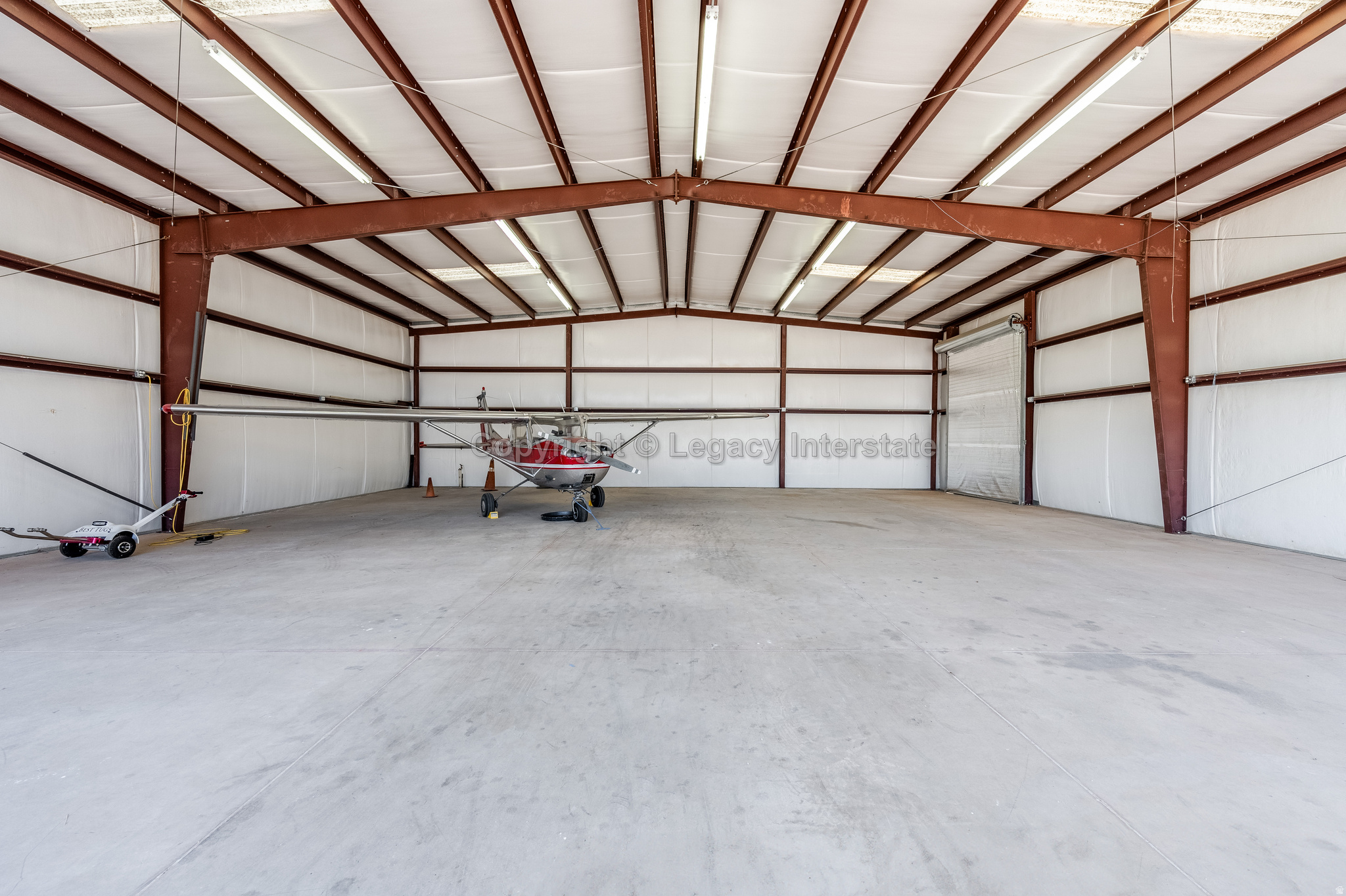 GENERAL DICK STOUT FIELD AIRPORT - Commercial Sale