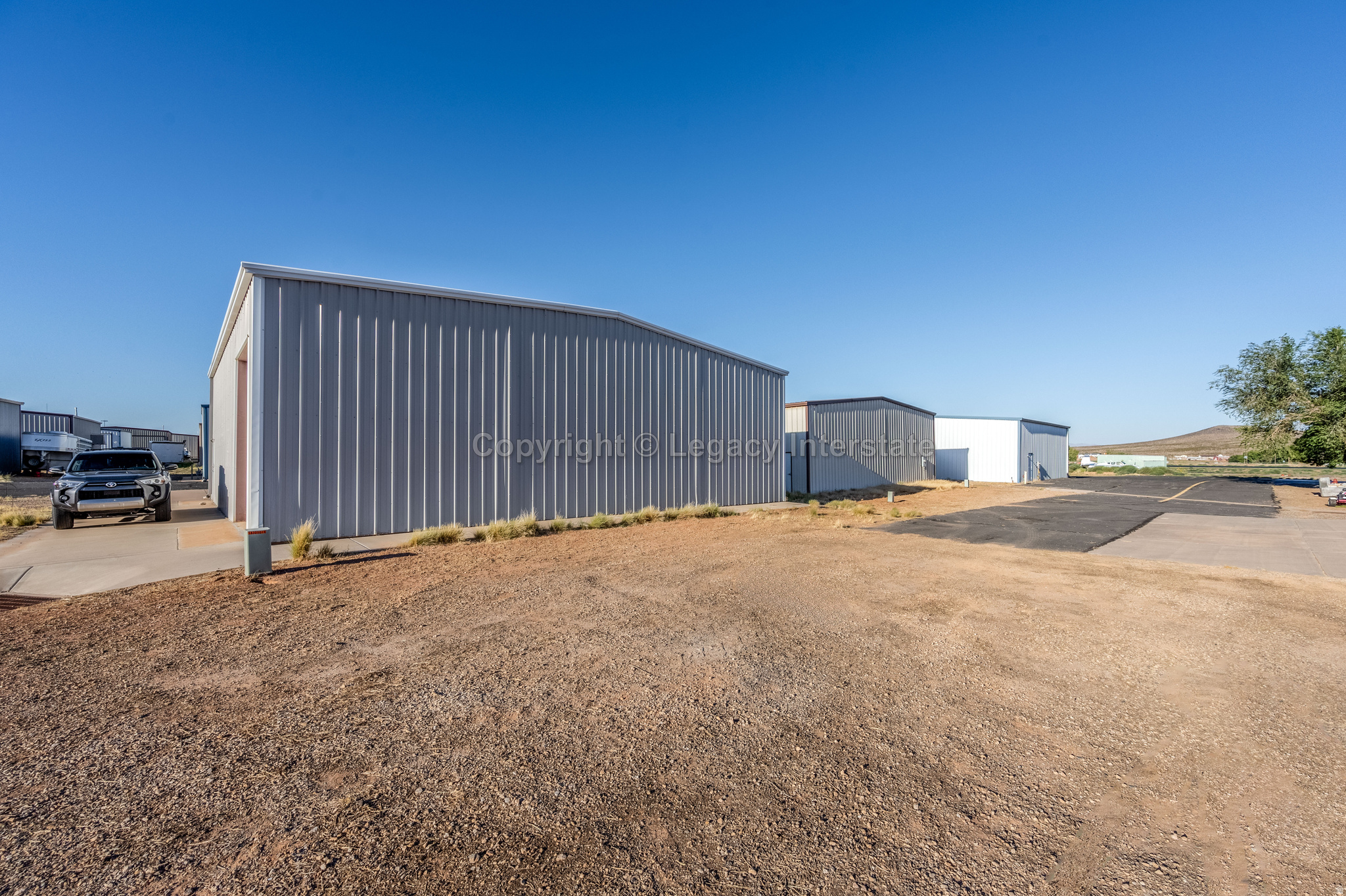 GENERAL DICK STOUT FIELD AIRPORT - Commercial Sale