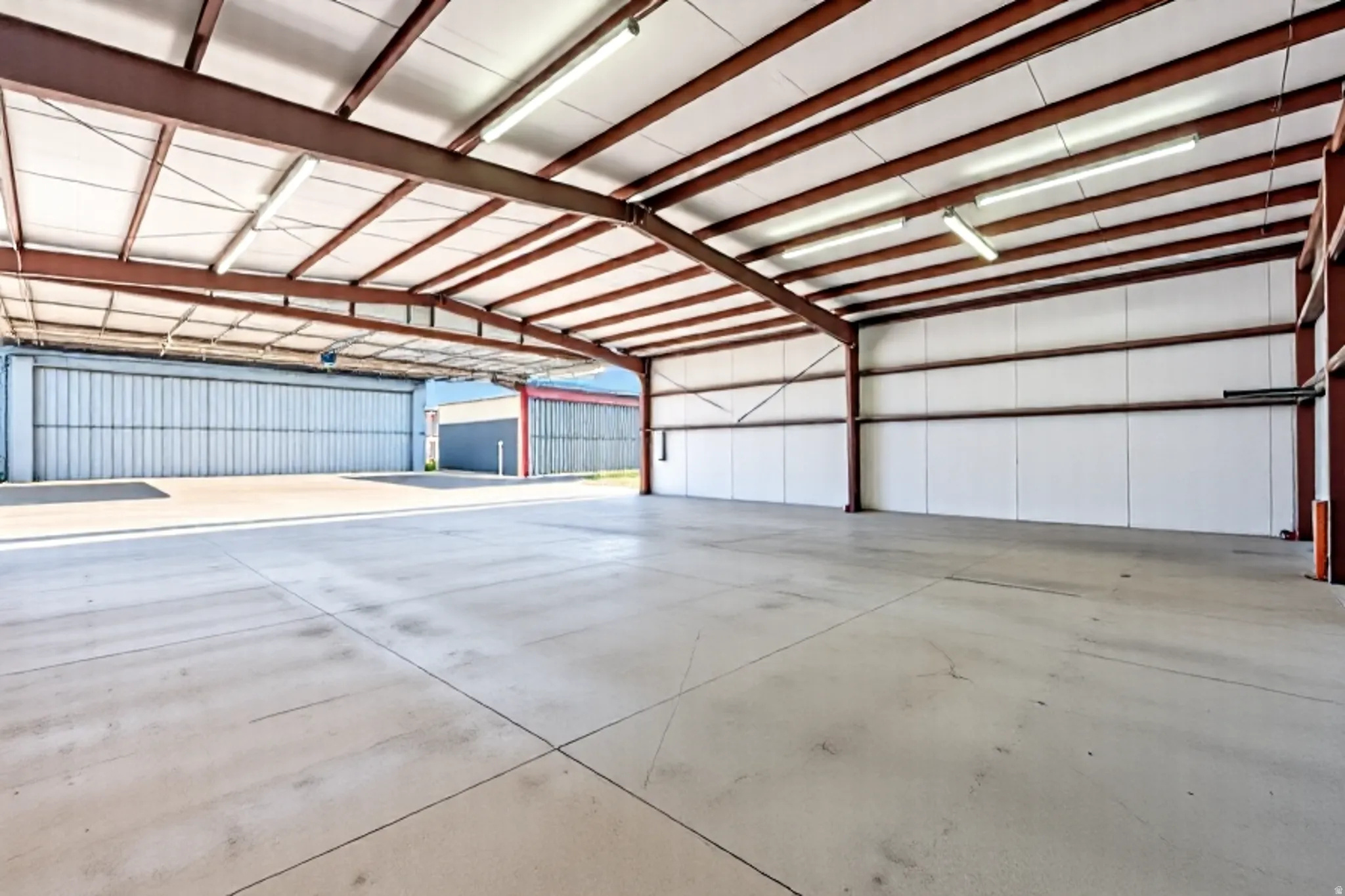 GENERAL DICK STOUT FIELD AIRPORT - Commercial Sale