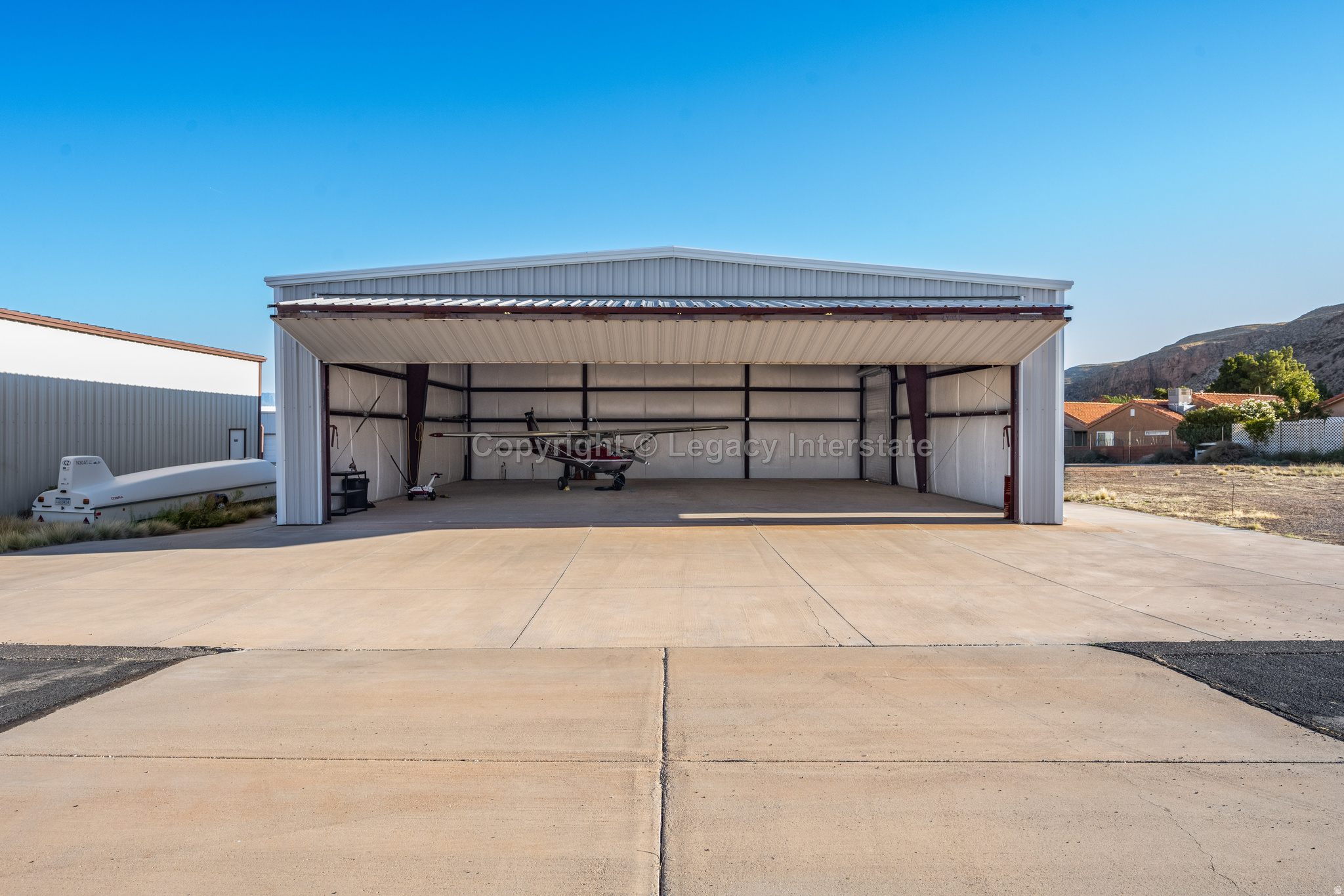 GENERAL DICK STOUT FIELD AIRPORT - Commercial Sale