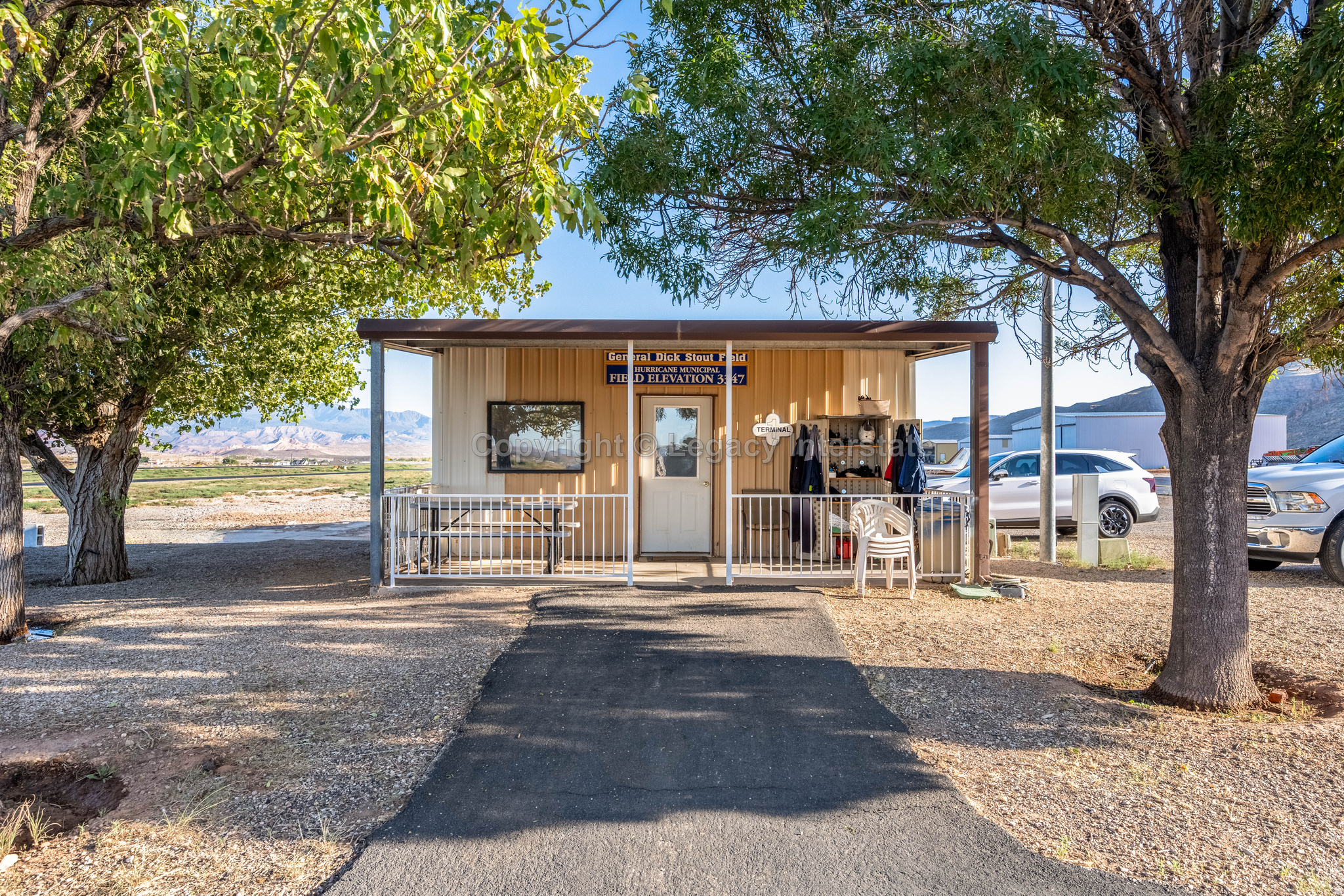 GENERAL DICK STOUT FIELD AIRPORT - Commercial Sale