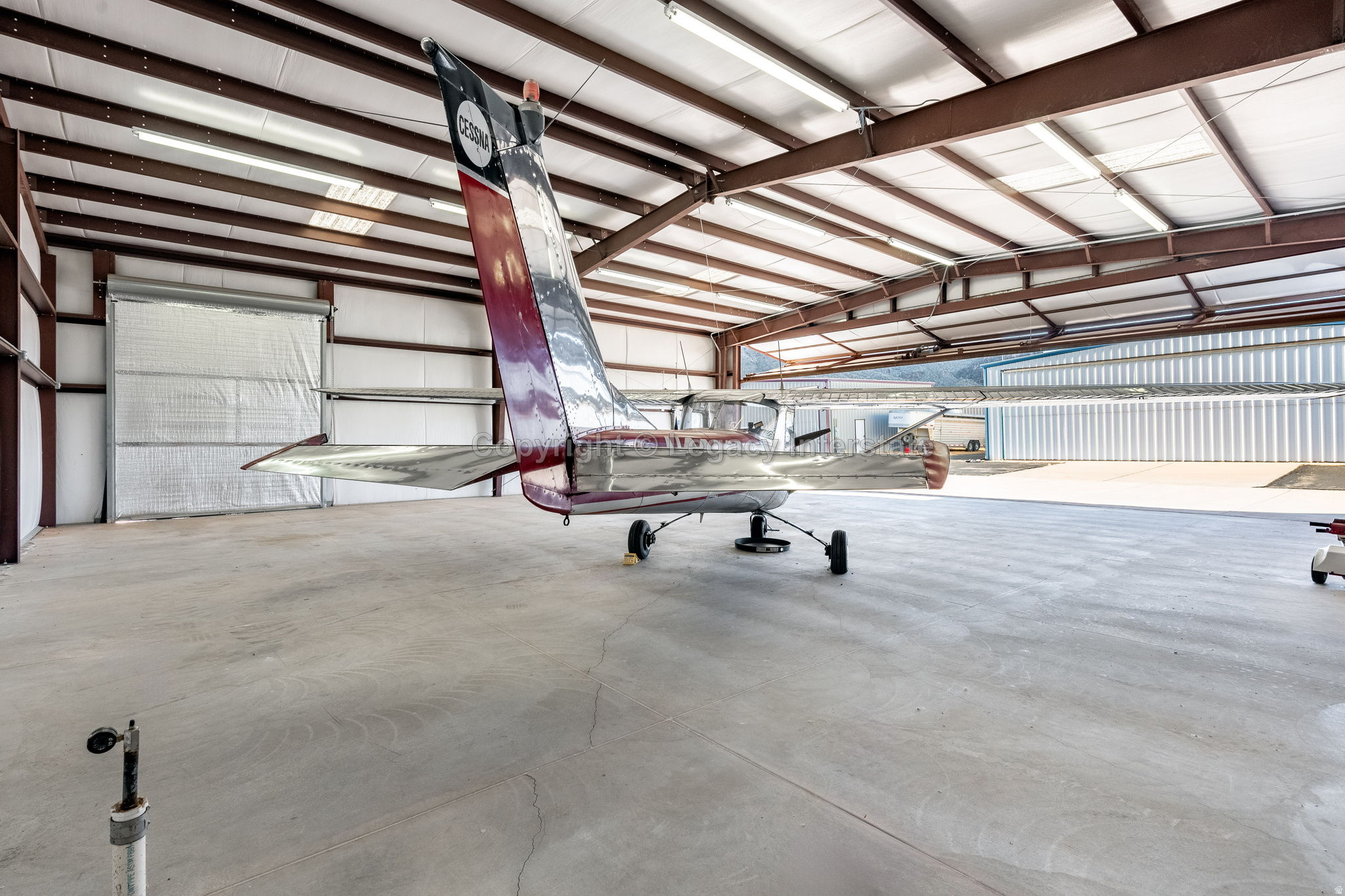 GENERAL DICK STOUT FIELD AIRPORT - Commercial Sale