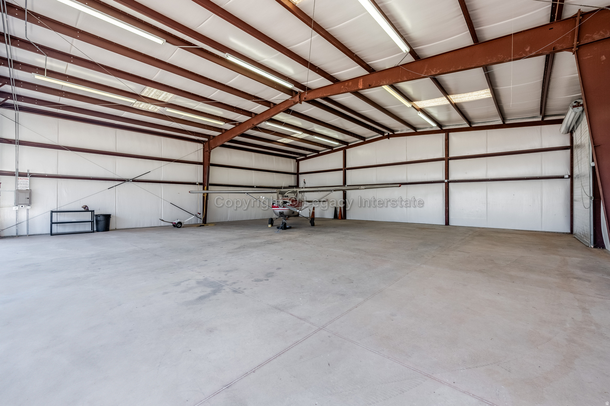 GENERAL DICK STOUT FIELD AIRPORT - Commercial Sale