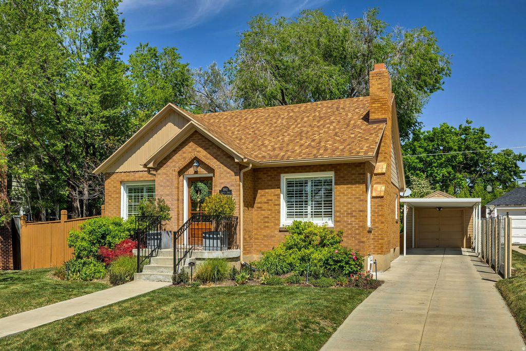Photo of 1863 E GARFIELD AVE, Salt Lake City, UT 84108 (MLS # 2153542)