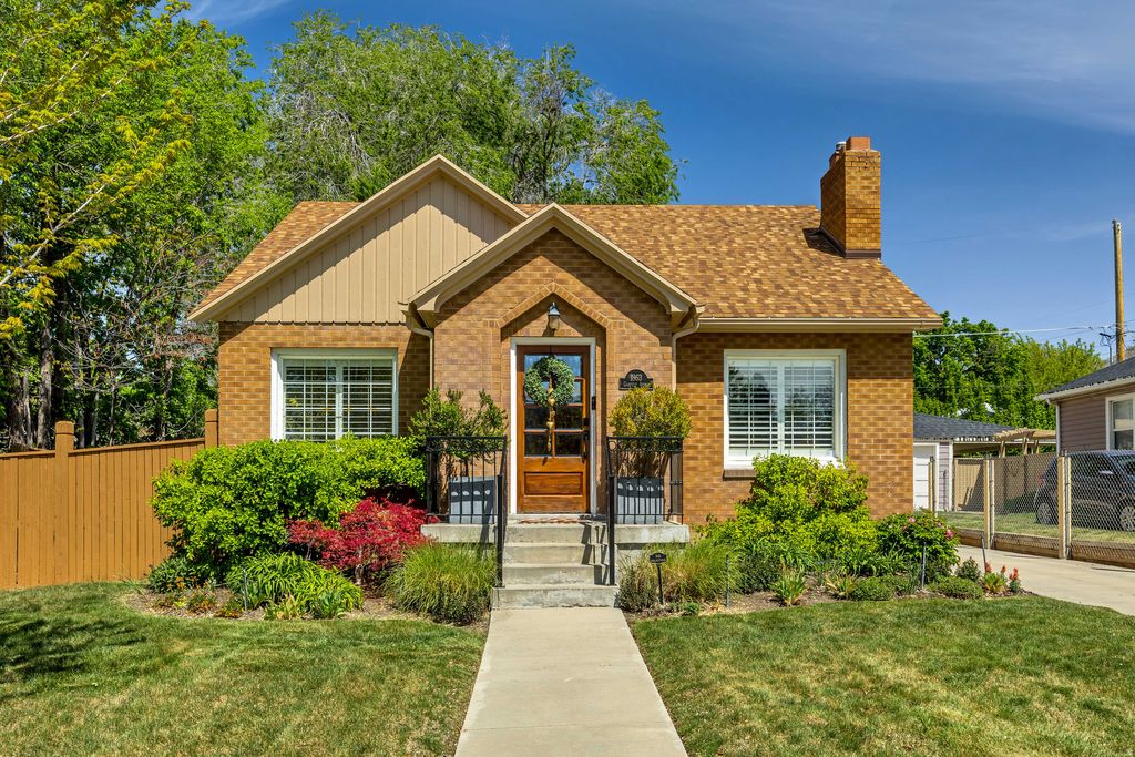 Photo of 1863 E GARFIELD AVE, Salt Lake City, UT 84108 (MLS # 2153542)