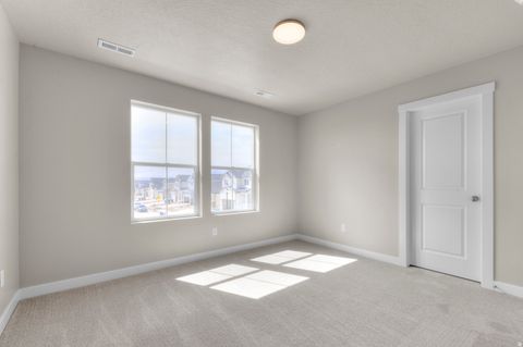 Tiny photo for 6568 W RAYNOLDS PEAK WAY, West Jordan, UT 84081 (MLS # 2120998)