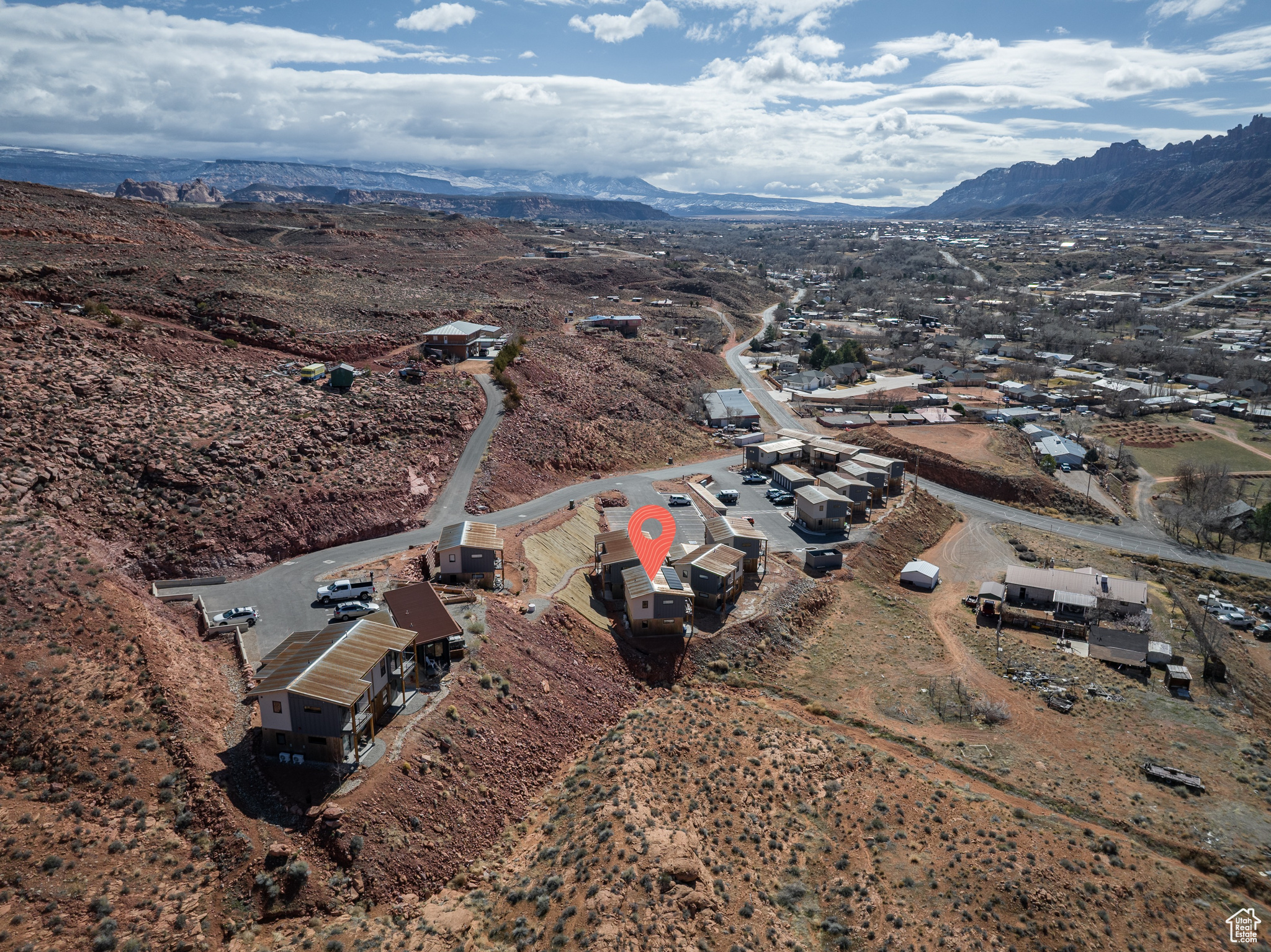 MURPHY FLATS - Residential