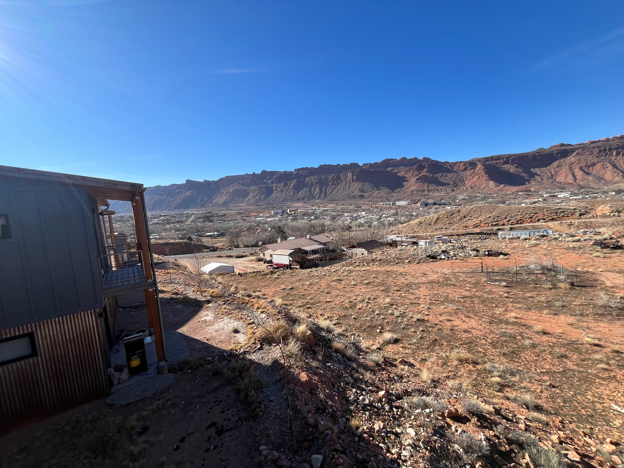 MURPHY FLATS - Residential