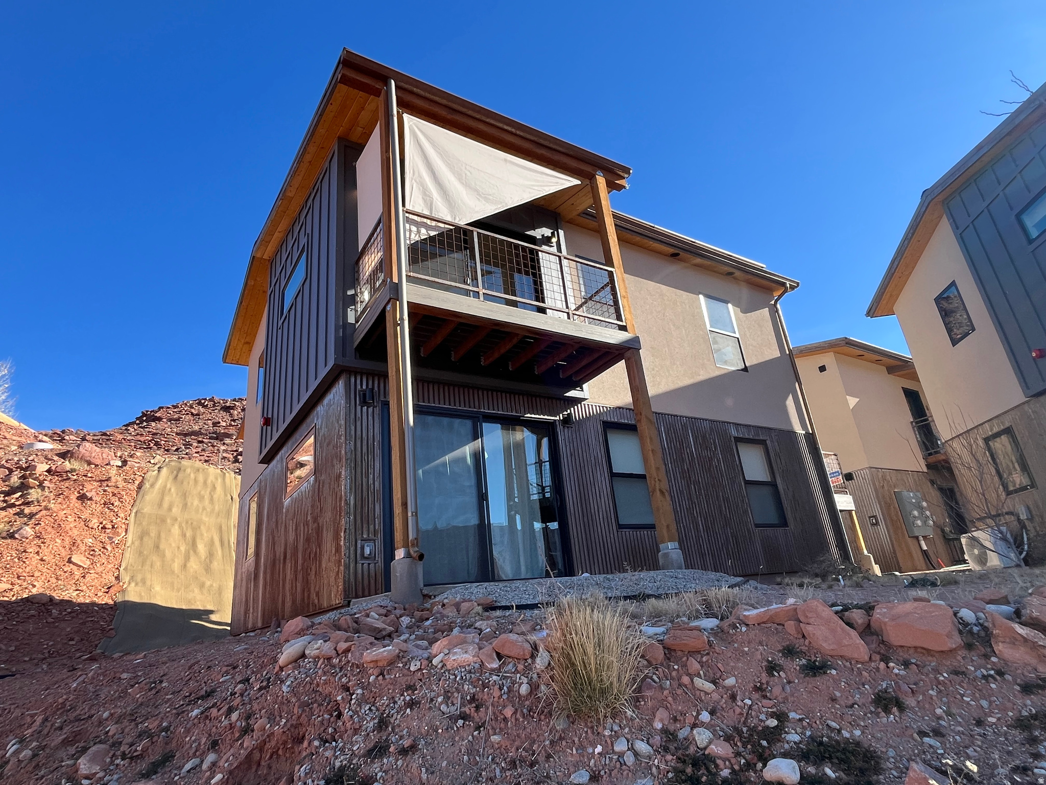 MURPHY FLATS - Residential