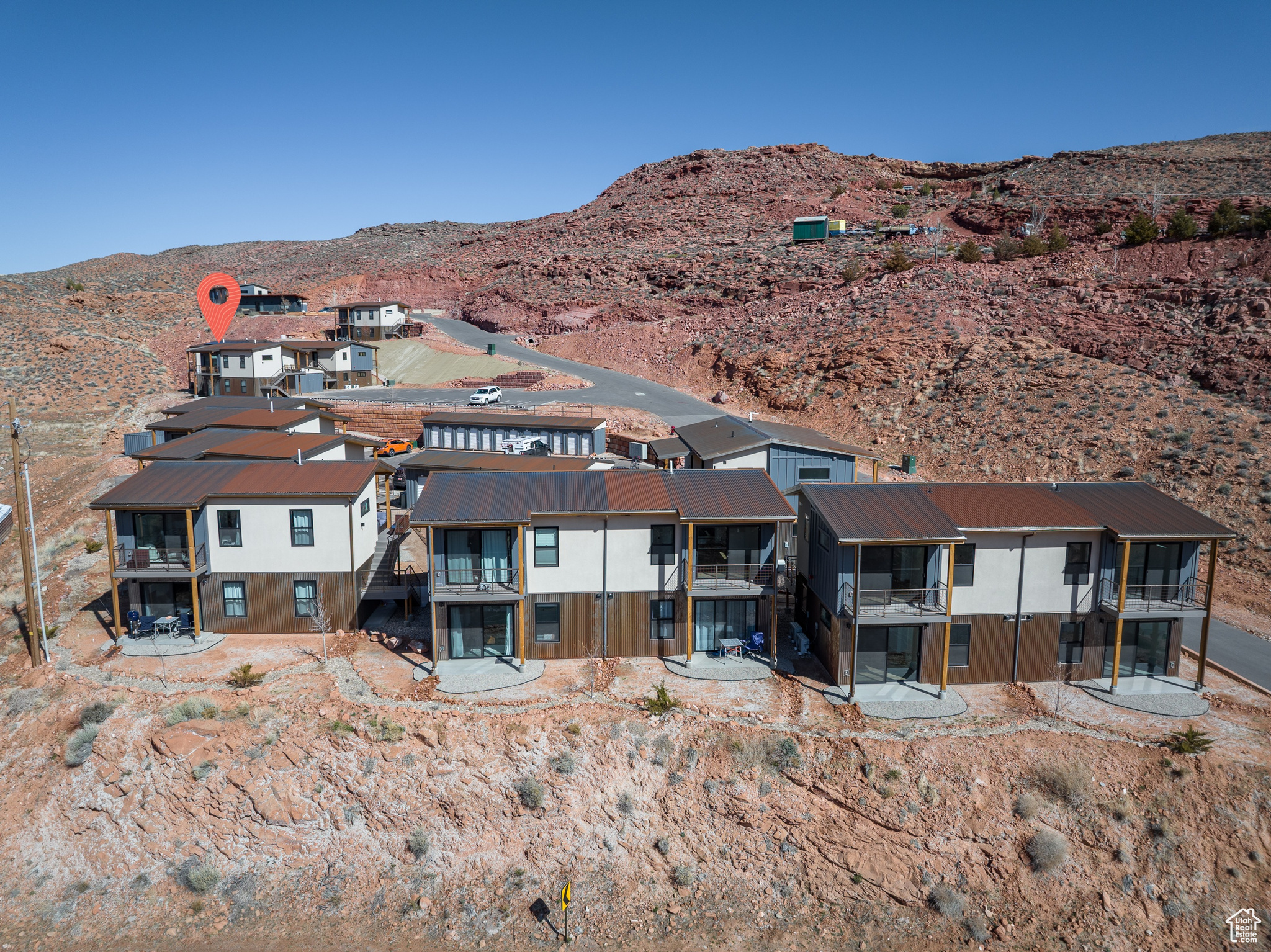 MURPHY FLATS - Residential