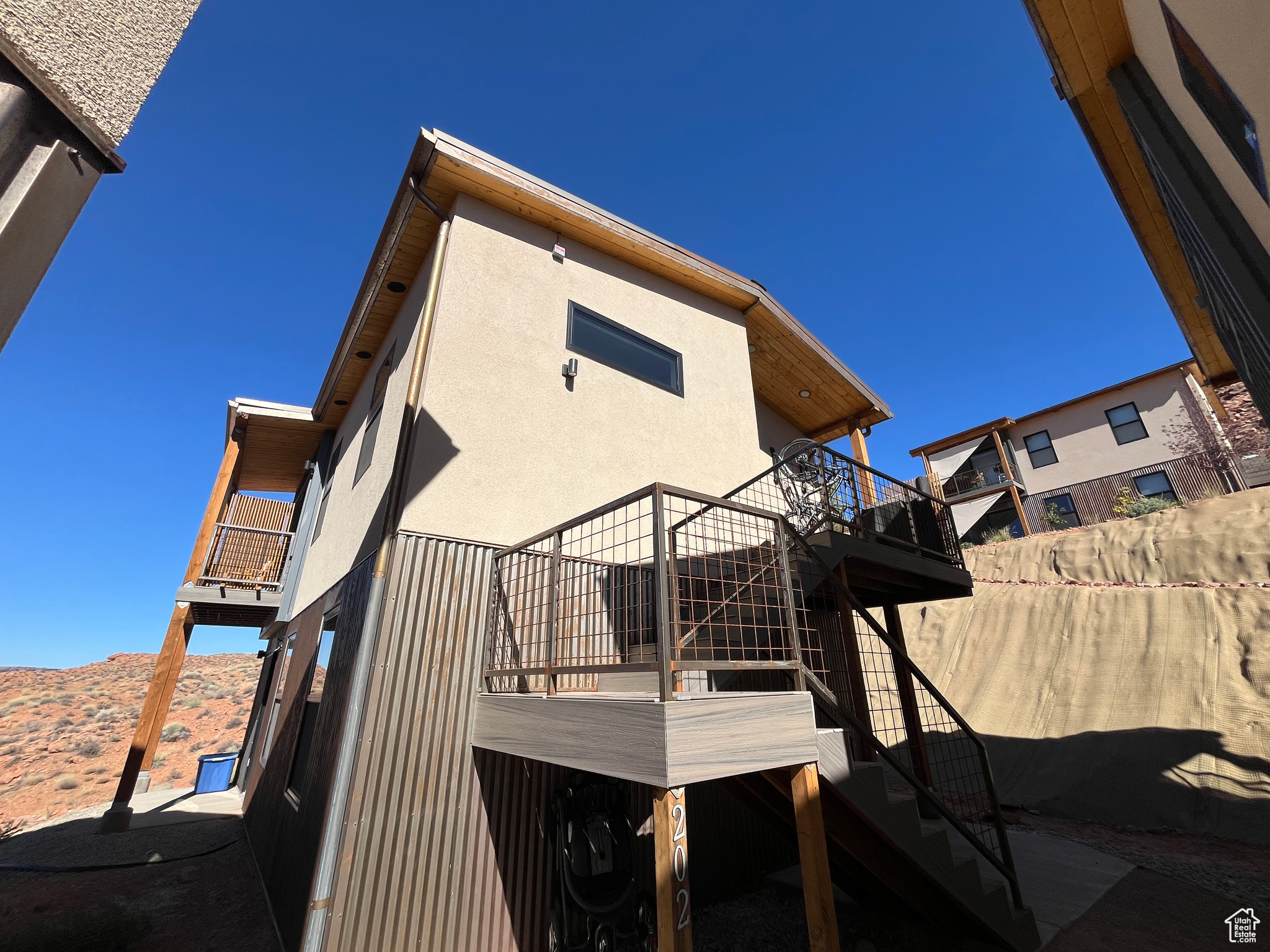 MURPHY FLATS - Residential