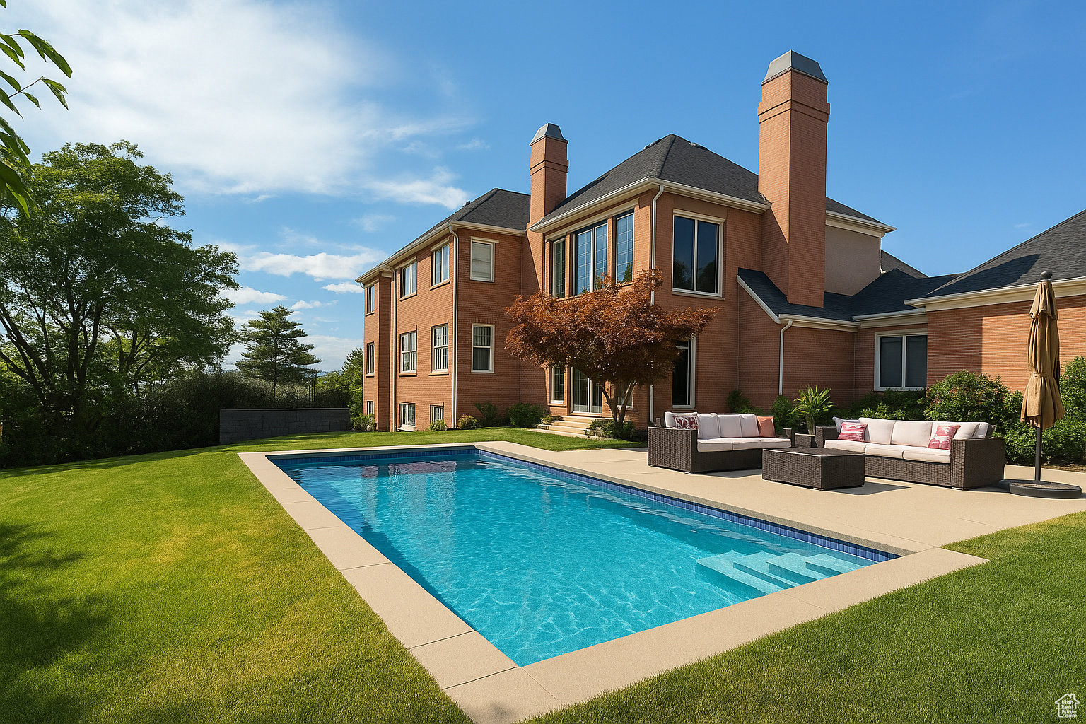 FEDERAL HEIGHTS PLAT - Residential