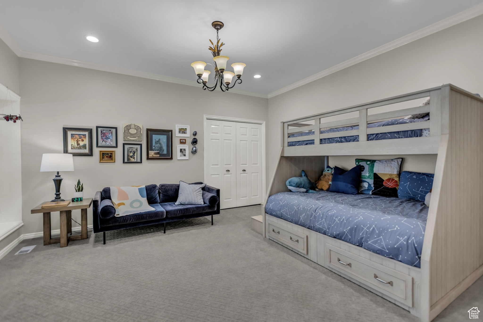 FEDERAL HEIGHTS PLAT - Residential