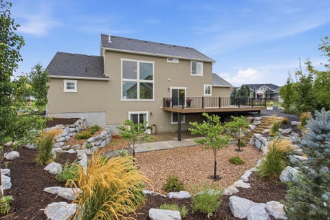 Tiny photo for 604 W OLYMPIC LN, Elk Ridge, UT 84651 (MLS # 2175612)