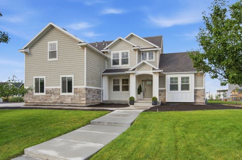 Tiny photo for 604 W OLYMPIC LN, Elk Ridge, UT 84651 (MLS # 2175612)