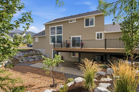 Tiny photo for 604 W OLYMPIC LN, Elk Ridge, UT 84651 (MLS # 2175612)
