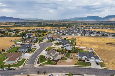 Tiny photo for 604 W OLYMPIC LN, Elk Ridge, UT 84651 (MLS # 2175612)