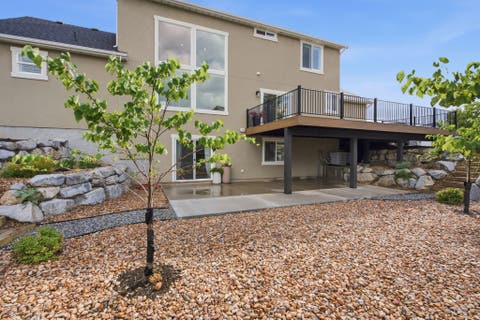 Tiny photo for 604 W OLYMPIC LN, Elk Ridge, UT 84651 (MLS # 2175612)