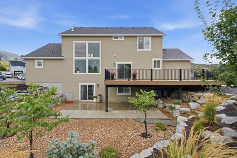 Tiny photo for 604 W OLYMPIC LN, Elk Ridge, UT 84651 (MLS # 2175612)