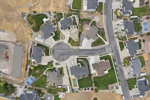 Tiny photo for 604 W OLYMPIC LN, Elk Ridge, UT 84651 (MLS # 2175612)