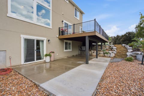 Tiny photo for 604 W OLYMPIC LN, Elk Ridge, UT 84651 (MLS # 2175612)