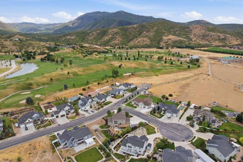 Tiny photo for 604 W OLYMPIC LN, Elk Ridge, UT 84651 (MLS # 2175612)