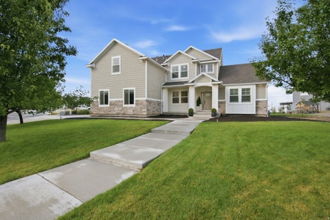 Tiny photo for 604 W OLYMPIC LN, Elk Ridge, UT 84651 (MLS # 2175612)