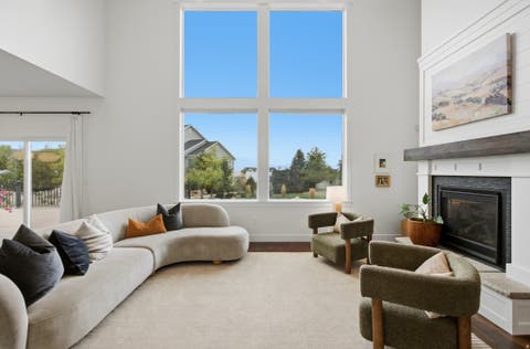 Tiny photo for 604 W OLYMPIC LN, Elk Ridge, UT 84651 (MLS # 2175612)