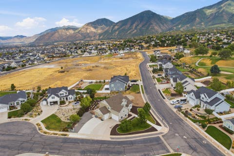 Tiny photo for 604 W OLYMPIC LN, Elk Ridge, UT 84651 (MLS # 2175612)